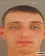 Booking photo of Danny Robert Braswell, Anderson County, Aug 12, 2015