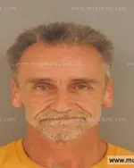 Booking photo of John Daniel Morrison, Anderson County, Oct 16, 2015