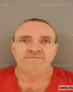 Booking photo of Danny Cordes Brannon, Anderson County, Jan 3, 2015