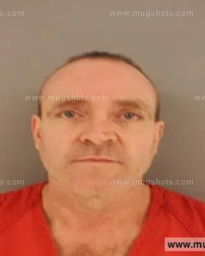 Booking photo of Danny Cordes Brannon, Anderson County, Jan 3, 2015