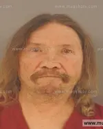 Booking photo of John Joseph Pixley, Anderson County, Apr 21, 2015