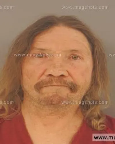 Booking photo of John Pixley, Anderson County, Apr 21, 2015