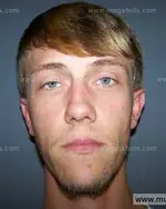 Booking photo of Michael Scott Adams, Anderson County, Jul 4, 2013