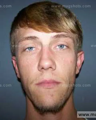 Booking photo of Michael Scott Adams, Anderson County, Jul 4, 2013