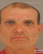 Booking photo of Jason Shane Calvert, Anderson County, Sep 20, 2015