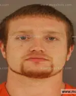 Booking photo of DYLAN ROBERT GRAVES, Anderson County, Jul 10, 2014