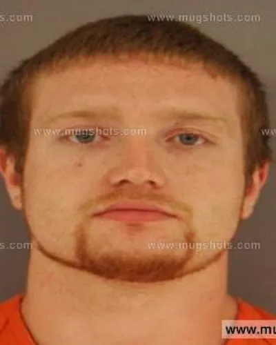 Booking photo of DYLAN ROBERT GRAVES, Anderson County, Jul 10, 2014