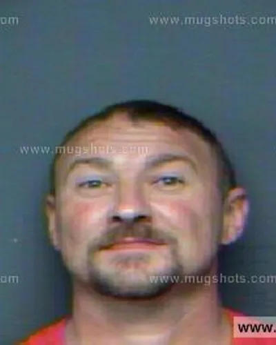 Booking photo of KENNETH L HOOKS, Anderson County, Nov 10, 2012