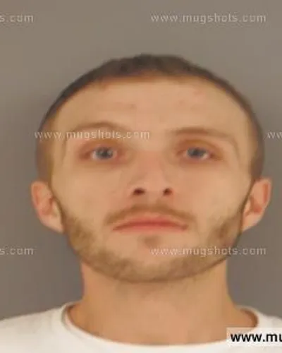 Booking photo of Curtis Green, Anderson County, Oct 31, 2015