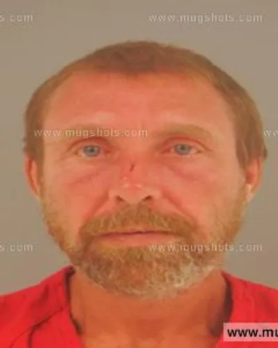 Booking photo of John Dewayne Carter, Anderson County, Aug 26, 2015