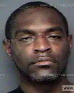 Booking photo of THURMAN B BATES, Anderson County, Aug 3, 2011