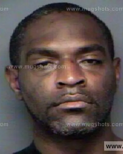 Booking photo of THURMAN B BATES, Anderson County, Aug 3, 2011