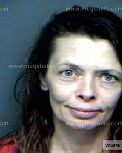 Booking photo of KAREN ELROD STEWART, Anderson County, Oct 3, 2012