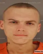 Booking photo of Adam Ross Ellison, Anderson County, Nov 14, 2014