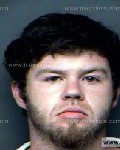 Booking photo of Bobby Allen Davis, Anderson County, Aug 21, 2012