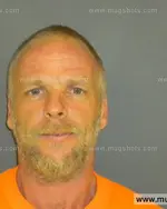 Booking photo of Ronnie Lynn Carroll, Anderson County, Feb 9, 2014