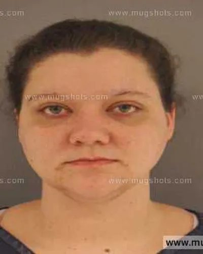 Booking photo of KIMBERLY E CHRISTIAN, Anderson County, Mar 13, 2014