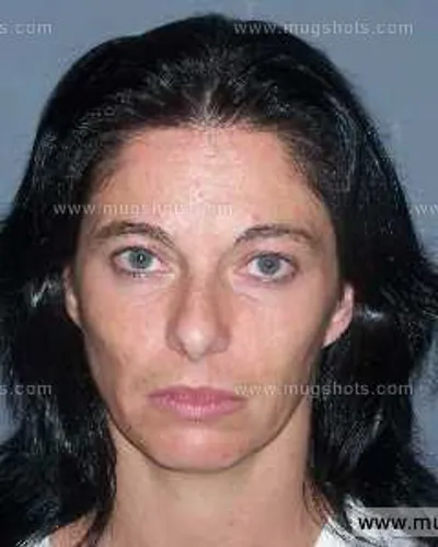 Booking photo of Vanessa Voyles, Anderson County, Jun 14, 2013