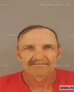 Booking photo of Paul David Monday, Anderson County, Aug 8, 2015