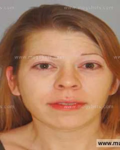 Booking photo of Kimberly Reynolds, Anderson County, Feb 25, 2014