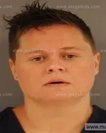 Booking photo of Angela Renee Sherwood, Anderson County, Aug 15, 2014