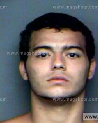 Booking photo of Steven Seiber, Anderson County, Aug 3, 2011