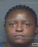 Booking photo of FELICIA G DIXON, Anderson County, Oct 2, 2012