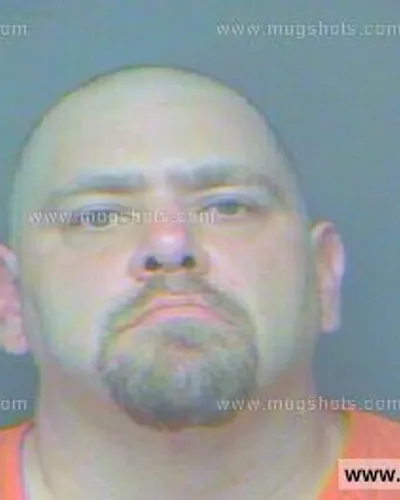 Booking photo of Kenneth Jerome Lamarr, Anderson County, Dec 1, 2012