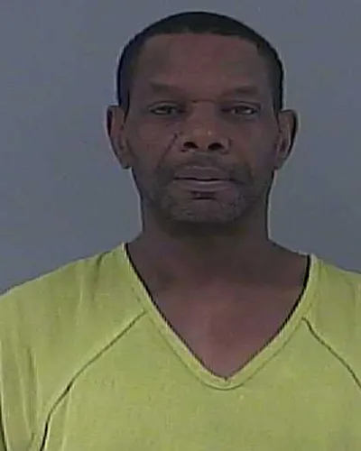 Booking photo of MARION F TROUPE, Anderson County, Nov 12, 2023