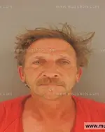 Booking photo of William Richard Yeager, Anderson County, Jul 11, 2015