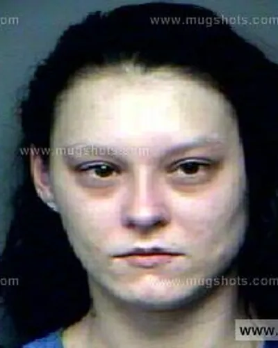 Booking photo of Barbara Miller, Anderson County, Oct 15, 2012
