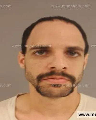 Booking photo of Phillip Pack, Anderson County, Nov 27, 2014