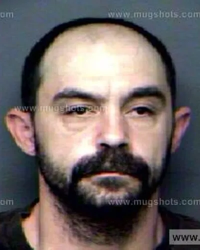 Booking photo of FRANKLIN J SEIBER, Anderson County, Dec 13, 2011