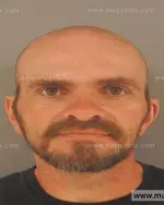 Booking photo of Arthur Lynn Moore Jr., Anderson County, Jul 30, 2015