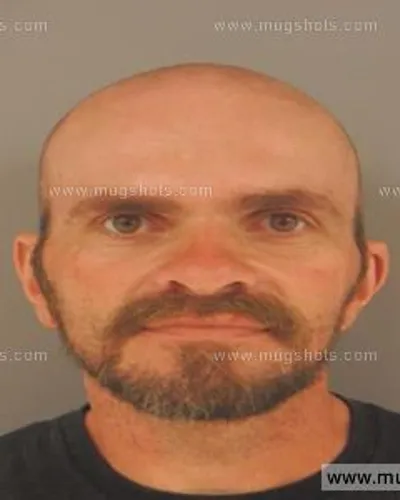 Booking photo of Arthur Moore, Anderson County, Jul 30, 2015