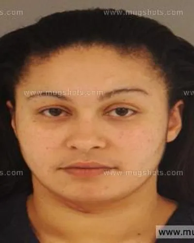 Booking photo of Connie Ann Gibson, Anderson County, Sep 20, 2014