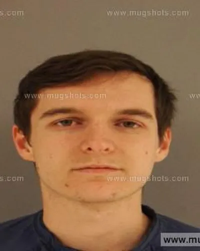 Booking photo of Joshua Gadd, Anderson County, Feb 7, 2015