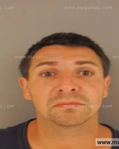 Booking photo of Chester Nicely, Anderson County, Jun 3, 2015