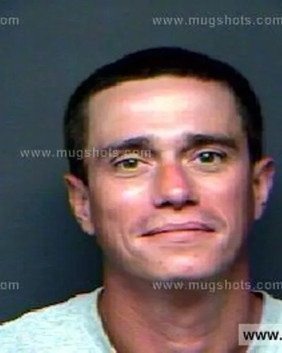 Booking photo of Jimmy Ballew, Anderson County, Aug 17, 2012