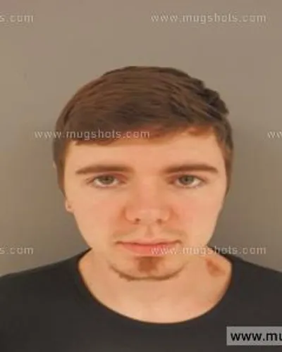 Booking photo of Skylar Scalia, Anderson County, Sep 27, 2015