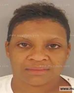 Booking photo of Maurisa Sherri Elliott, Anderson County, Apr 8, 2015