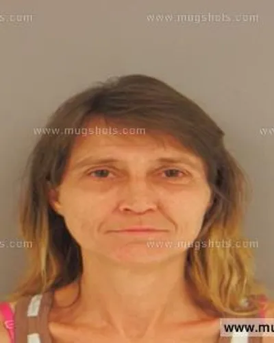 Booking photo of Atonia Sizemore, Anderson County, Jul 17, 2015