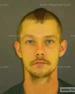 Booking photo of Steven Andrew Russell, Anderson County, Feb 24, 2014