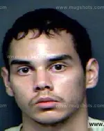 Booking photo of Kenneth Darrin San Fisher, Anderson County, Nov 16, 2011