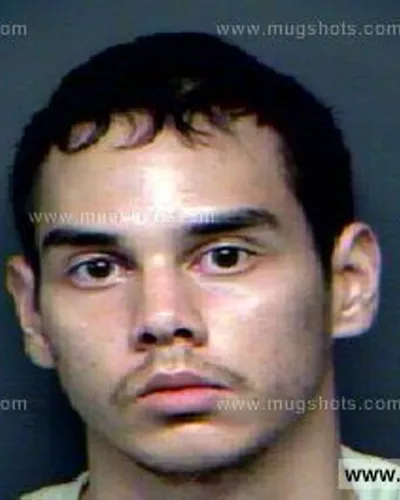 Booking photo of Kenneth Fisher, Anderson County, Nov 16, 2011