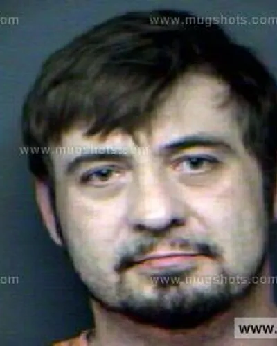 Booking photo of Rodney Gulley, Anderson County, Nov 3, 2012