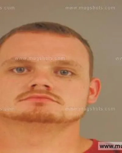 Most recent booking photo for Justen Wayne Hatmaker