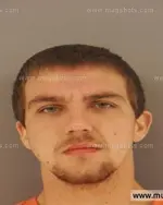 Booking photo of Jacob Lee Knox, Anderson County, Oct 31, 2014