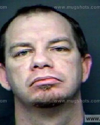 Booking photo of Franklin David Mcmahan, Anderson County, Dec 6, 2011