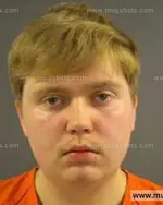 Booking photo of Roger Dale Epperson, Anderson County, Nov 11, 2013